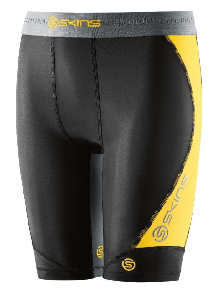Should I wear short or long compression tights in hot summer weather?