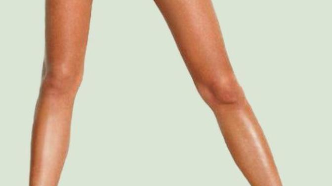 Do you prefer slim legs or more thick/toned legs?