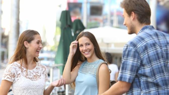How do you feel when your boyfriend looks at, or talks to, other girls? Boys, what are your feelings if she looks at, or talks to, other boys?