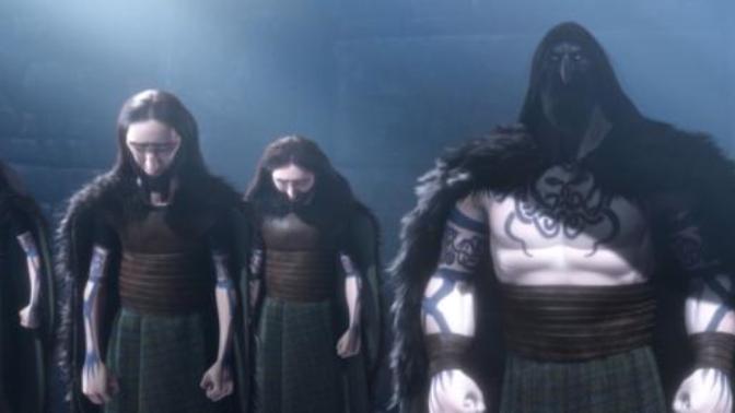How old was Mordu as Human from Disney Pixar Brave?