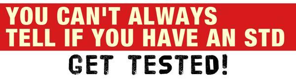 Is a Request for a Partner to Get Tested Offensive?