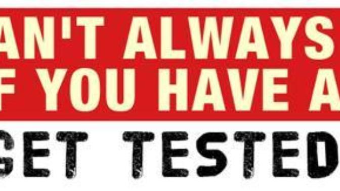 Is a Request for a Partner to Get Tested Offensive?