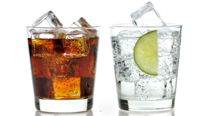 Crushed or Cubed: Do you prefer ice cubes , or crushed ice in your drinks?