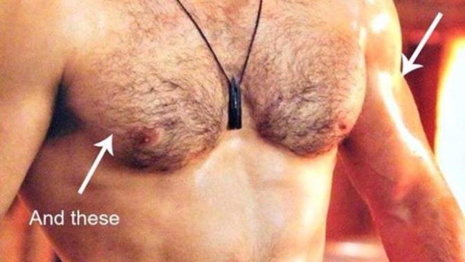 Do you find men with Chest hair attractive?