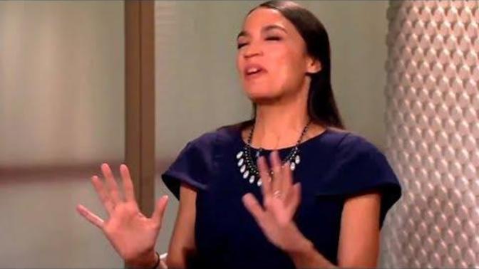 Liberals, what do you think of Alexandria Ocasio- Cortez (Hope I spelled that right)?