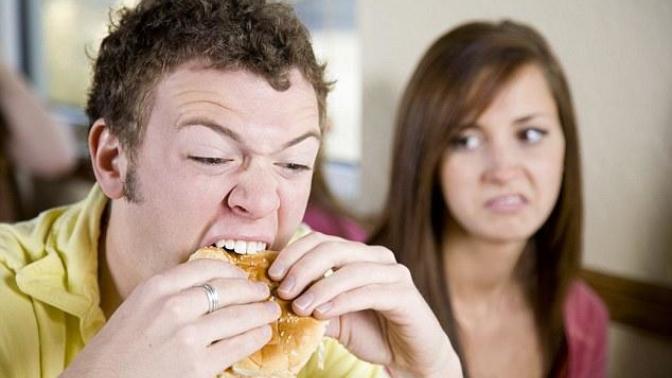 Have you ever dated someone who you were embarrassed by? Or has your partner ever been embarrassed by you?
