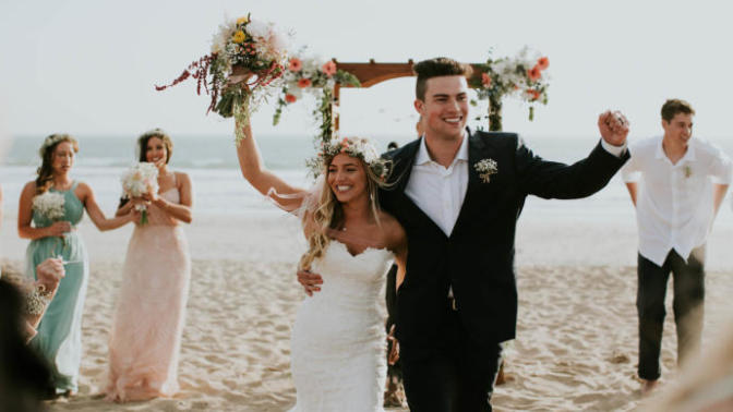 Are weddings really worth the money spent?