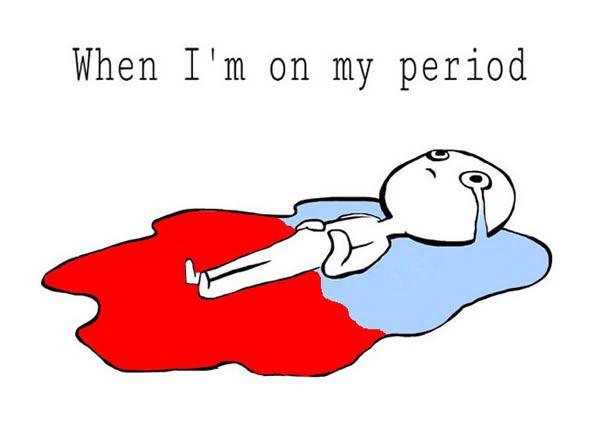 Guys, When your girl PMS's would you rather have her primarily be angry/bitchy or crying mess?