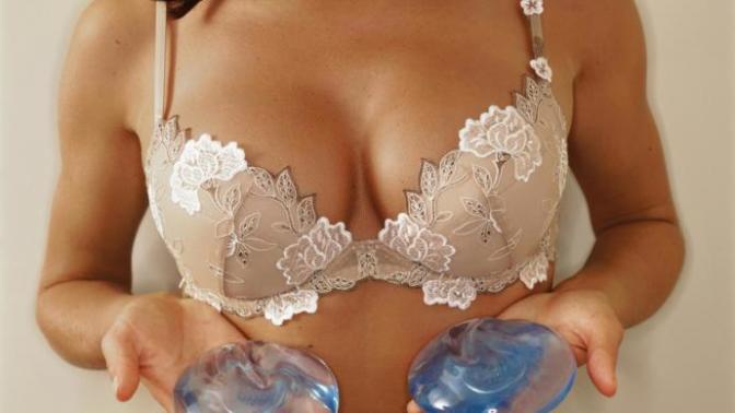 Why are girls hating on me after I got implants?