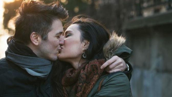 Think back to your first kiss. What was running through your mind in that moment?