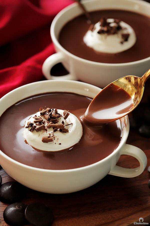 What do you prefer, Hot Cocoa or Hot Chocolate?