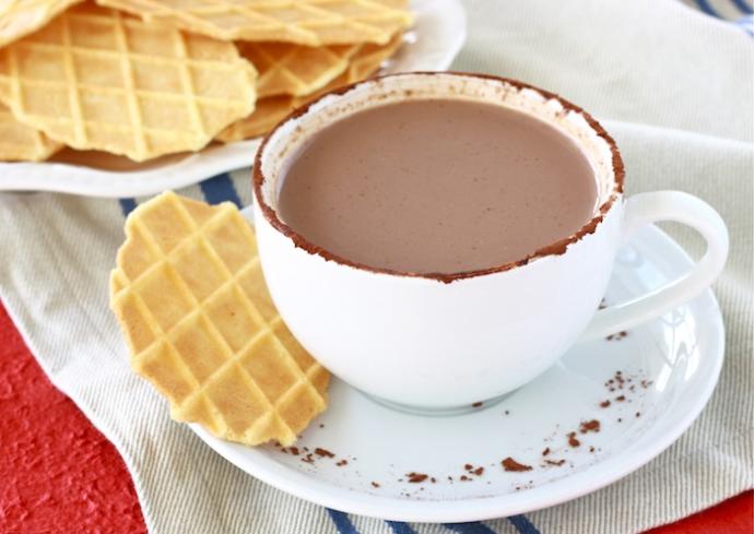 What do you prefer, Hot Cocoa or Hot Chocolate?