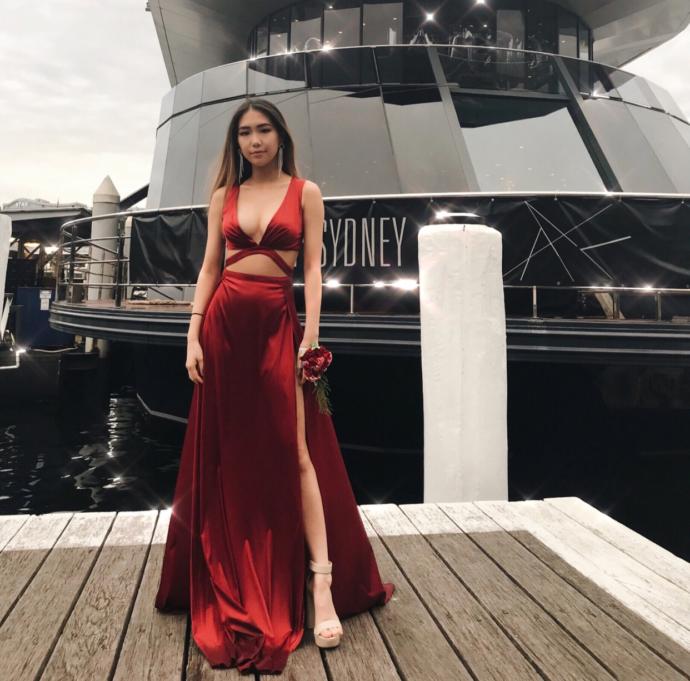 which dress is prettiest?
