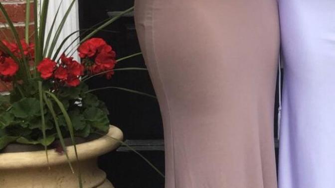 Which dress is prettiest?