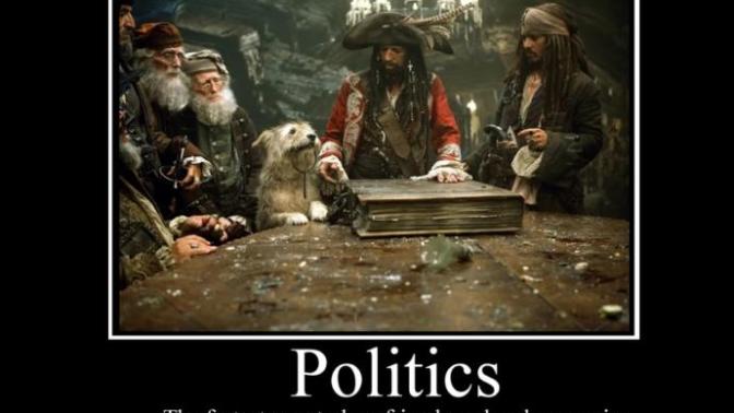 Have you ever lost a friend or relative over politics before?
