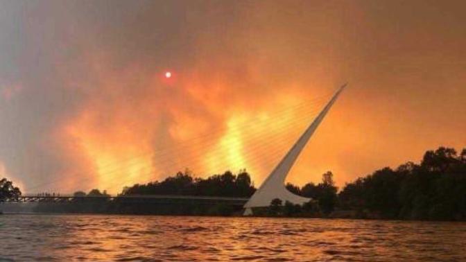 California Fires?