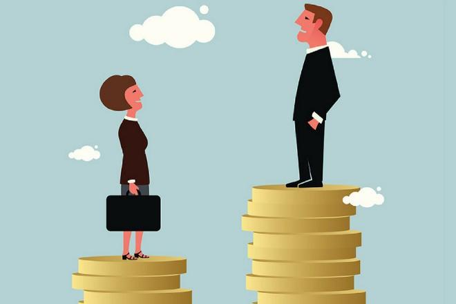 Is it true that men get paid more than women?