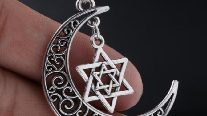 Why Jews and Muslims do not eat pork and they become circumcised?