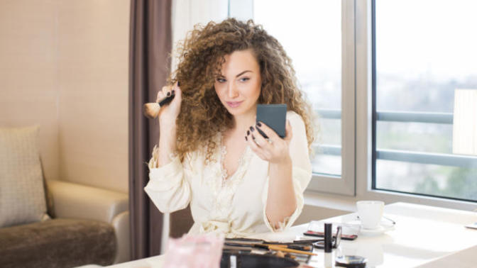Could makeup be a serious addiction?