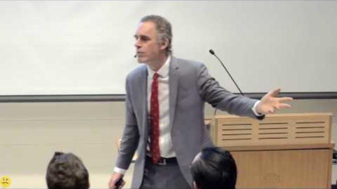 Question regarding Jordan Peterson's lecture on IQ?