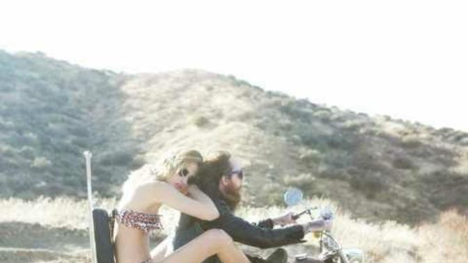 Girls, do you think that riding a motorcycle with a guy is sexy or intimate?