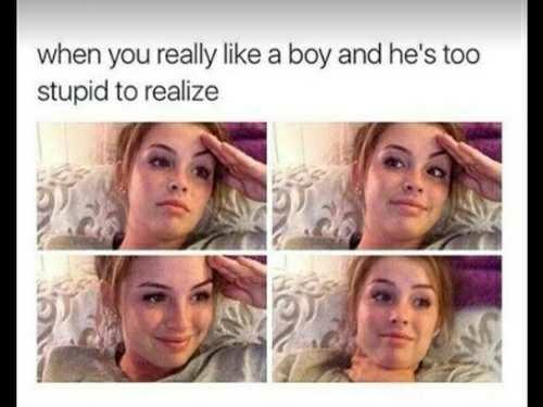Girls, how clueless are guys?