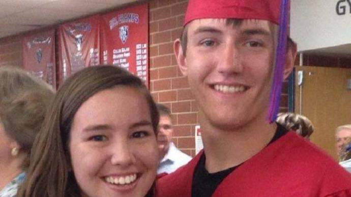 Dalton Jack. Mollie's Boyfriend
