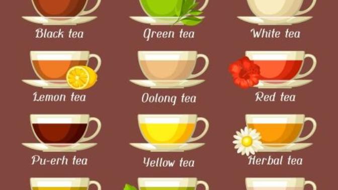 What is your favorite type of tea?