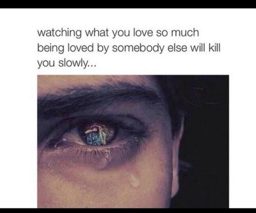 Have you ever been through this kind of pain?