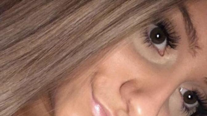 Makeup to the beach?