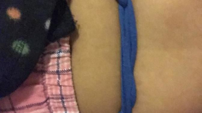 Is it okay to wear a tight string around your waist for a long time?