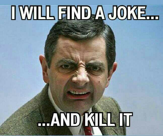 What do you think of people with no sense of humor?
