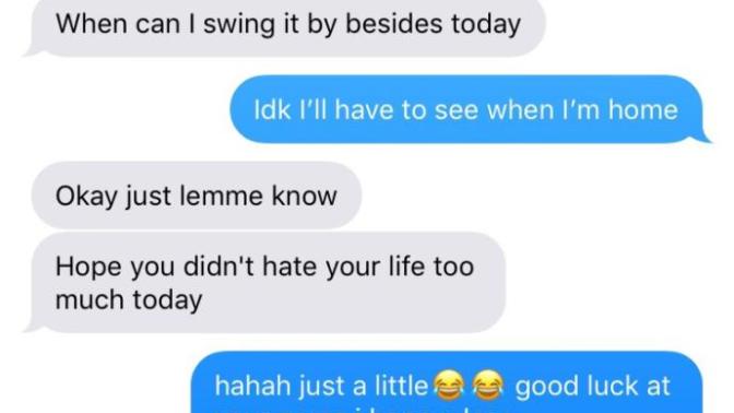 Does he like me or not?