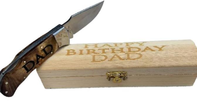 Gifting a 🔪🗡🔪🔪 knife?