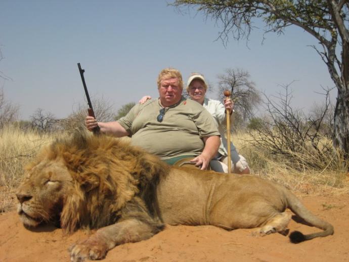 What is your opinion on sport hunting & big game trophy hunting?