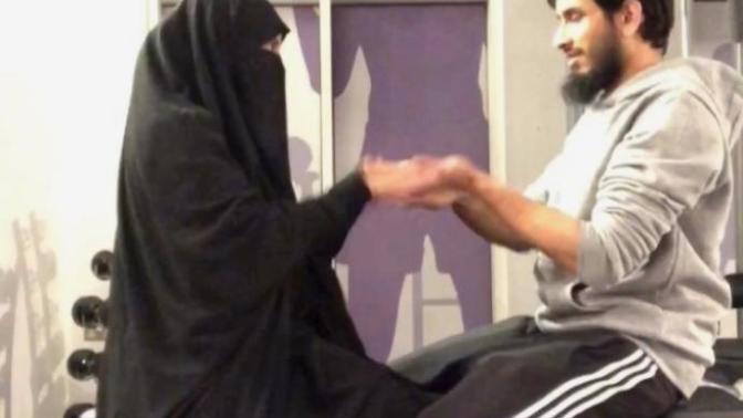 Would You Wear Niqab If Your SO Asked?