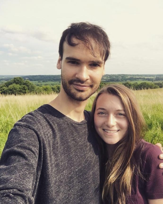 How do you think my girlfriend sees my receding hairline?