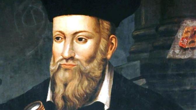 Nostradamus's Prophecy about Trump, Hillary, and Russia 400 years ago, what does it mean?