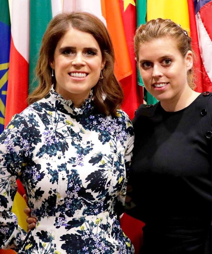 Do you think these British princesses are beaitiful?