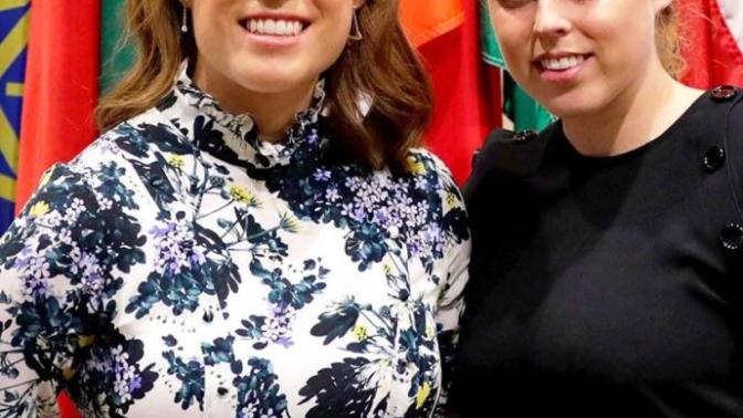 Do you think these British princesses are beaitiful?
