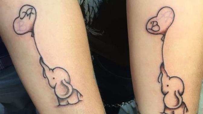 Are Identical Tattoos Okay To Give If the Customer Wants it?