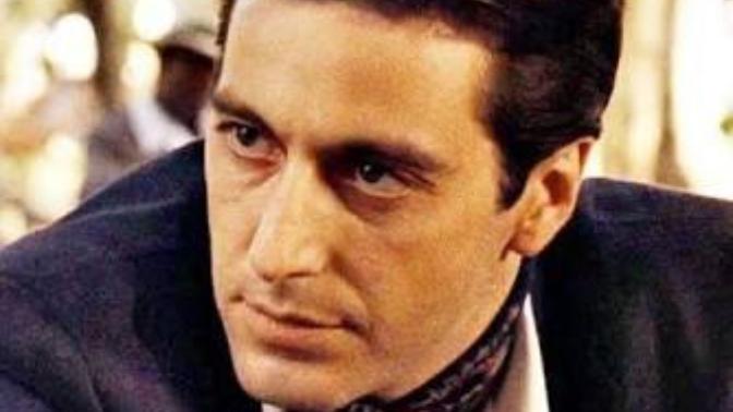 Is it odd that a teenager think Al Pacino is attractive?