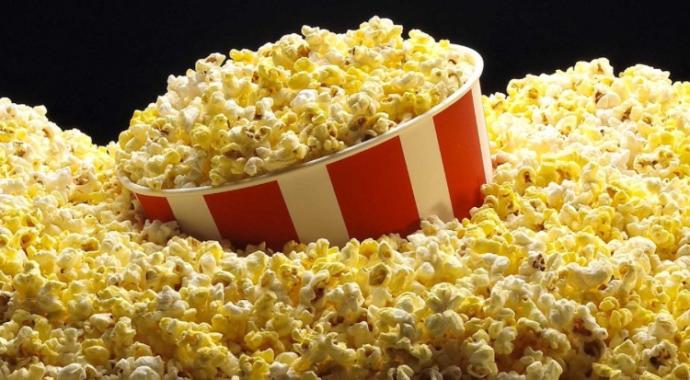 Sweet vs Salty popcorn?