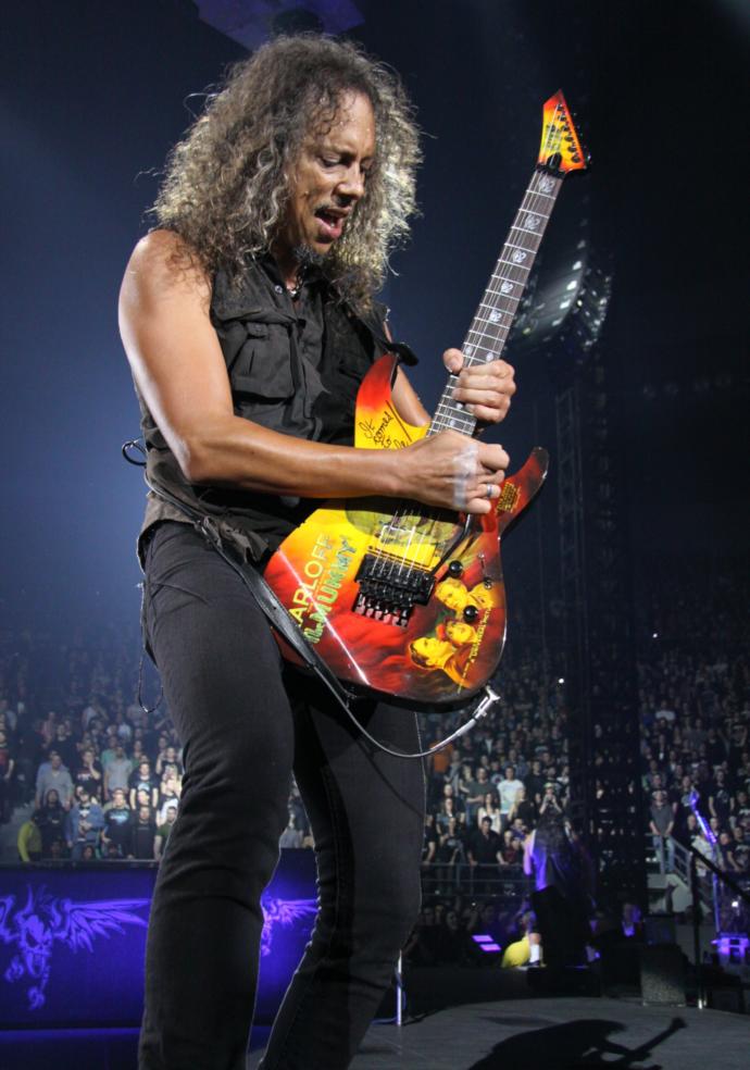 Whos the best guitarist?