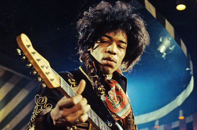 Whos the best guitarist?