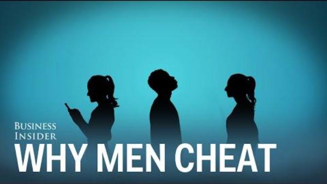 Are you surprised by the main reasoning behind men cheating?
