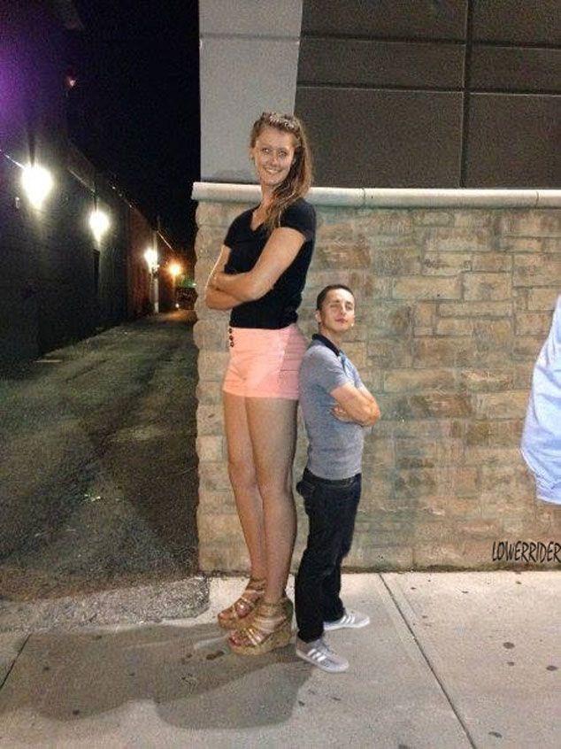 Are short guys damned to be weak and lonely?