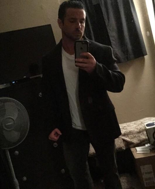 Leather jacket or blazer?