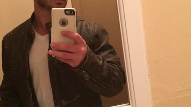 Leather jacket or blazer?