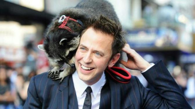 How do you feel about James Gunn getting fired and slandered?
